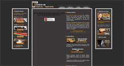 Desktop Screenshot of centraldetapicestapiceria.com
